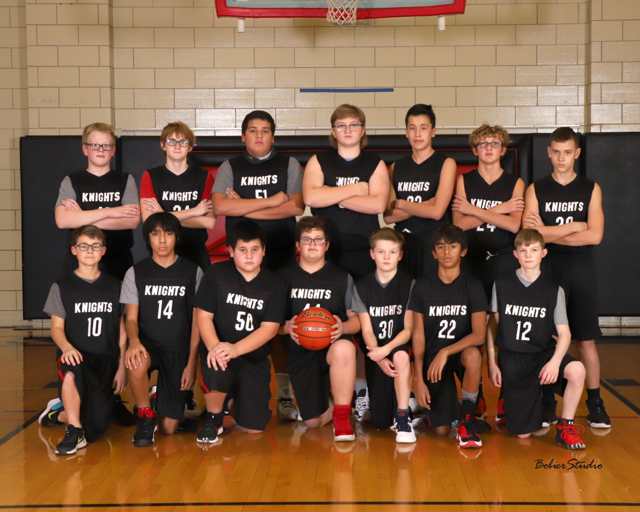 Homer Community Schools Boys Basketball